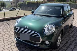 Mini one D 5 porte