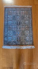 Tappeto Persiano Qum Qom Pura Seta 58x78 