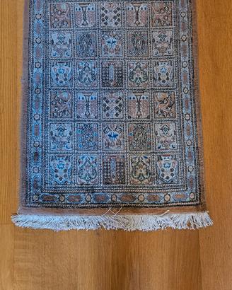 Tappeto Persiano Qum Qom Pura Seta 58x78 