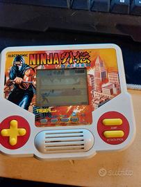 Ninja Gaiden - GIG Tiger Electronics (1988)