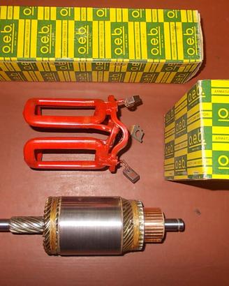 Ricambi motorino avviamento Lancia 2000-Fulvia