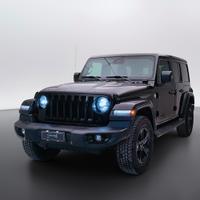JEEP Wrangler IV 2018 Unlimited - Wrangler Unlimit