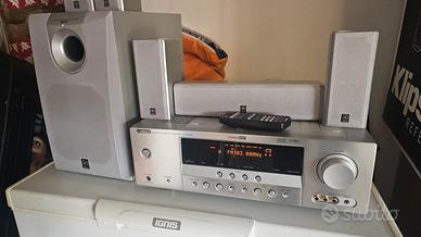Yamaha Hi-Fi 