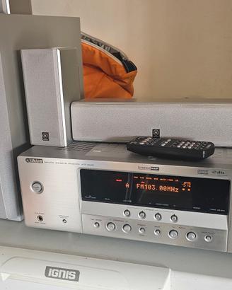Yamaha Hi-Fi 