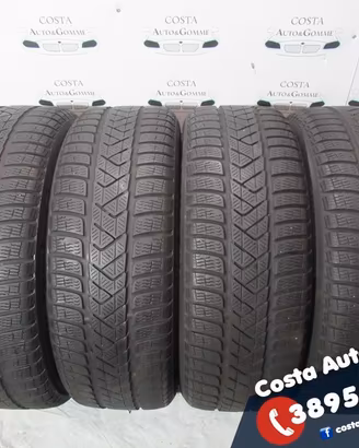 Gomme 225 55 18 Pirelli 85% 225 55 R18 MS
