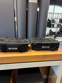 Coppia borse per Bmw R 1200/1250/1300/800 Gs/Adv