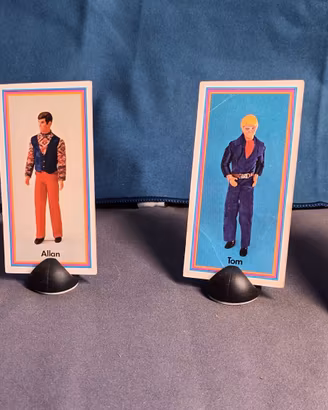 Carte Boyfriends Barbie Reginetta del Ballo
