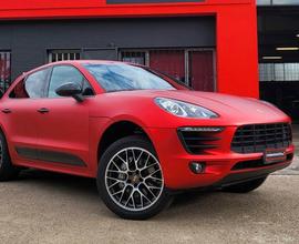 Porsche Macan S Diesel