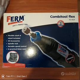 Set di utensili rotativi multifunzione