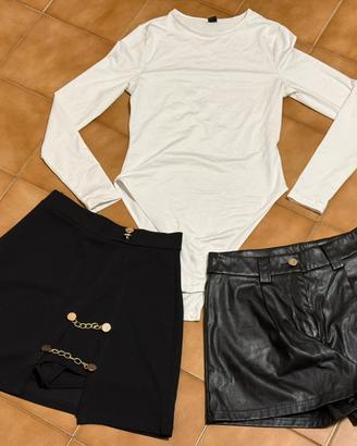Set 3 pezzi vestiti