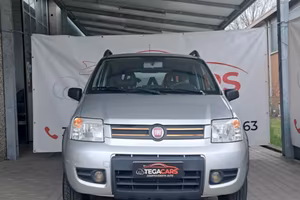 Fiat Panda 1.2 4x4