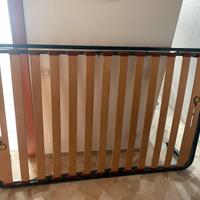 Rete letto regolabile una piazza e mezzo materasso