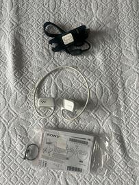 Auricolari sony walkman nwz-w273s