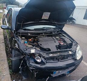 Fiat punto 1.3 Multijet