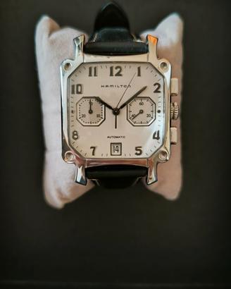 HAMILTON Lloyd AUTOMATIC Chronograph 632113