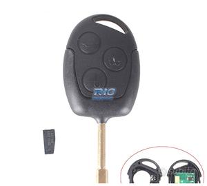 CHIAVE COMPLETA FORD KA 02-08 FIESTA 01-02 FOCUS 9
