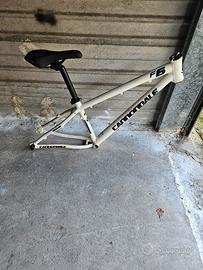 telaio cannondale 26