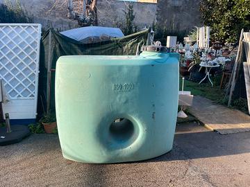 cirterna 1000 litri