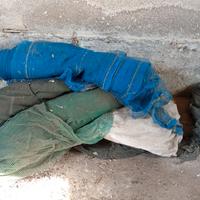 teli varie lunghezze