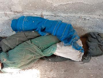 teli varie lunghezze