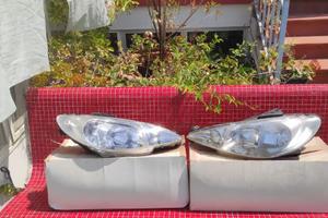 Fari Peugeot 206/206 RC