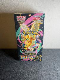 Pokemon Card Mega Dream ex Booster Box sigillato