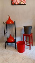 Set industrial da fabbrica anni 80