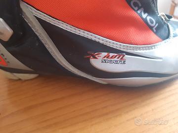 Scarponi sci da fondo