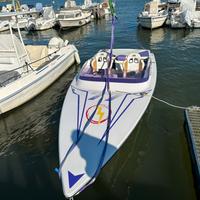 Offshore Zaniboni Nimbus 21