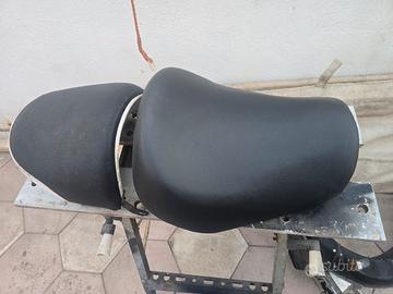 sella moto guzzi California Jackal