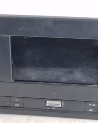 Mercedes sprinter w907 display screen carplay