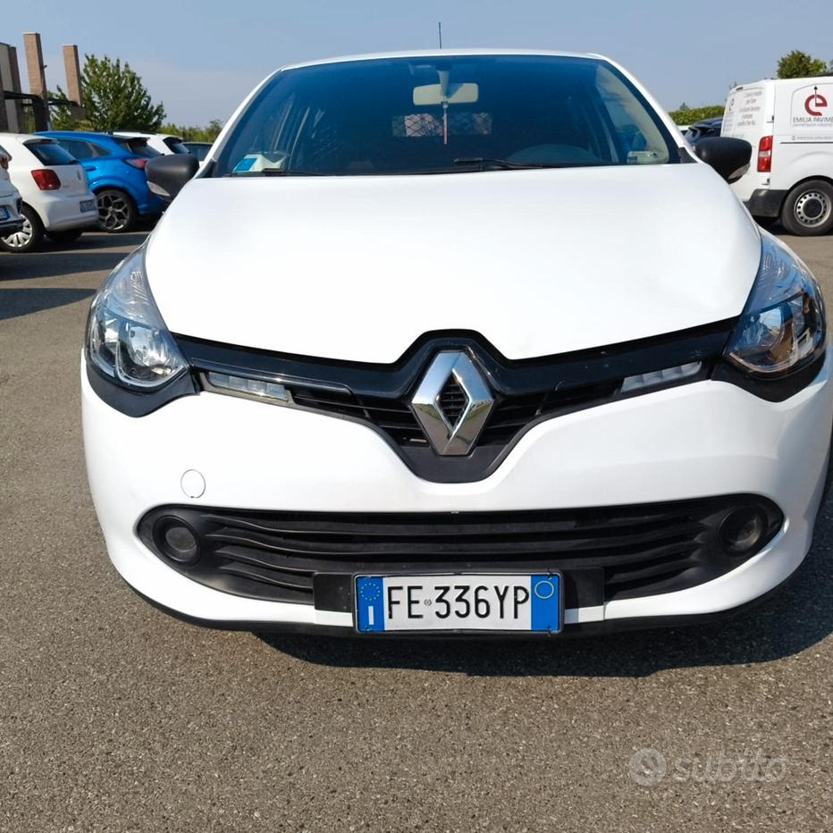 Renault Clio 4ª serie