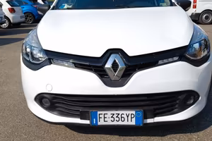 Renault Clio 1.5 dCi Autocarro 2016