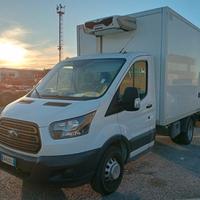 FORD TRANSIT 2.0tdci 130cv FRIGORIFERO