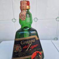 Bottiglia di liquore anni 60.