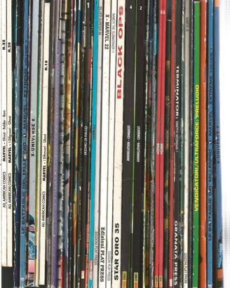 250 fumetti super eroi thor cap america spiderman