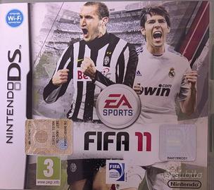 Videogioco Nintendo DS - FIFA 11