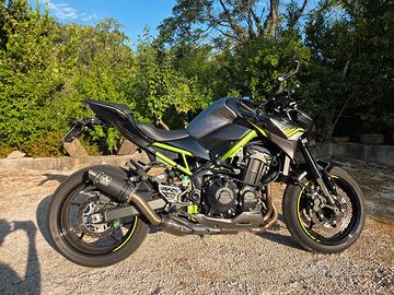 Kawasaki z900