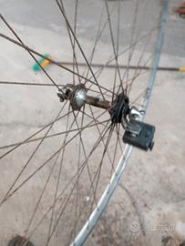 cerchi bici vintage/eroica