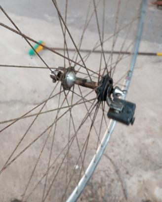 cerchi bici vintage/eroica