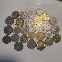 MONETE ANTICHE GRECHE - DRACME originali