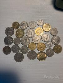 MONETE ANTICHE GRECHE - DRACME originali