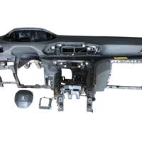 peugeot 3008 - 2018 Kit airbag COMPLETO