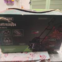 Elettrozappa Parkside