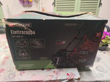 Elettrozappa Parkside