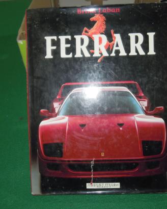 Libro Ferrari