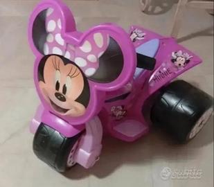 Moto elettrica Minnie