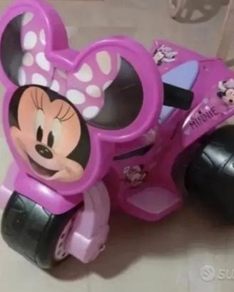 Moto elettrica Minnie