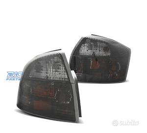 FANALI PER AUDI A4 B6 00-04 SCURI