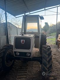 Trattore gommato Lamborghini